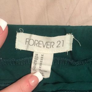 Forever 21 mini skirt